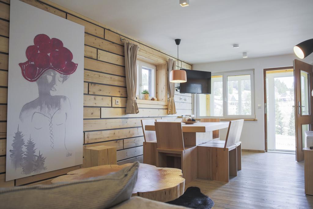 Kuckucksnester Feldberg Фелдберг Екстериор снимка